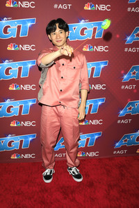 TV-Show 'America's Got Talent' in Pasadena