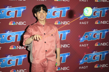 TV-Show 'America's Got Talent' in Pasadena