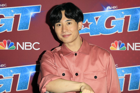 TV-Show 'America's Got Talent' in Pasadena