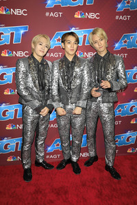 TV-Show 'America's Got Talent' in Pasadena