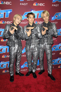 TV-Show 'America's Got Talent' in Pasadena