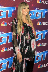 TV-Show 'America's Got Talent' in Pasadena