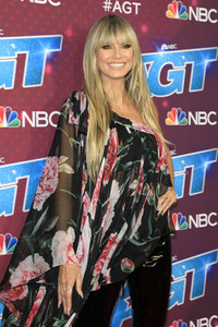 TV-Show 'America's Got Talent' in Pasadena