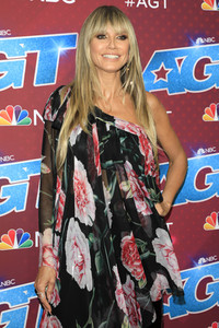TV-Show 'America's Got Talent' in Pasadena