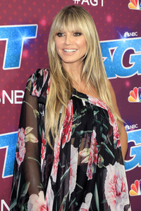 TV-Show 'America's Got Talent' in Pasadena