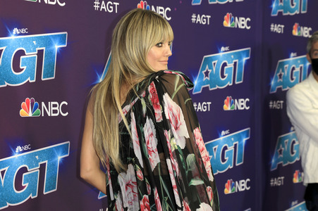 TV-Show 'America's Got Talent' in Pasadena