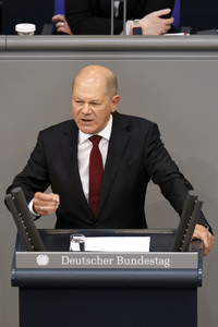 50. Sitzung des Deutschen Bundestages in Berlin