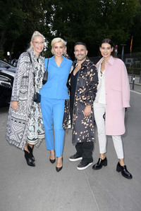 Marc Cain Fashion Show auf der Berlin Fashion Week S/S 2023