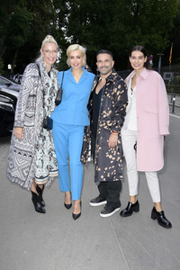 Marc Cain Fashion Show auf der Berlin Fashion Week S/S 2023