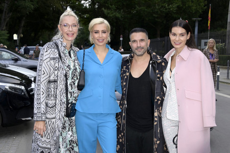 Marc Cain Fashion Show auf der Berlin Fashion Week S/S 2023