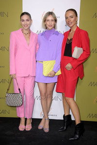 Marc Cain Fashion Show auf der Berlin Fashion Week S/S 2023