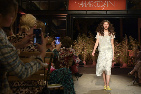 Marc Cain Fashion Show auf der Berlin Fashion Week S/S 2023