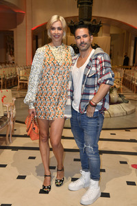 Anja Gockel Fashion Show auf der Berlin Fashion Week S/S 2023