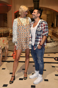 Anja Gockel Fashion Show auf der Berlin Fashion Week S/S 2023