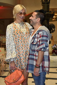Anja Gockel Fashion Show auf der Berlin Fashion Week S/S 2023