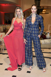 Anja Gockel Fashion Show auf der Berlin Fashion Week S/S 2023