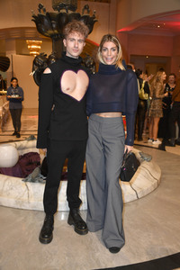 Anja Gockel Fashion Show auf der Berlin Fashion Week S/S 2023