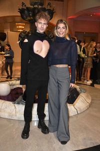 Anja Gockel Fashion Show auf der Berlin Fashion Week S/S 2023