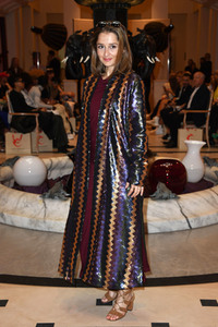Anja Gockel Fashion Show auf der Berlin Fashion Week S/S 2023