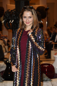 Anja Gockel Fashion Show auf der Berlin Fashion Week S/S 2023