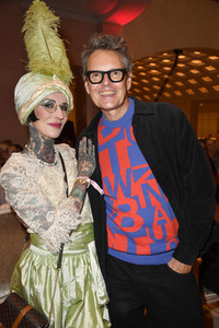 Anja Gockel Fashion Show auf der Berlin Fashion Week S/S 2023