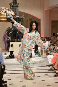 Anja Gockel Fashion Show auf der Berlin Fashion Week S/S 2023