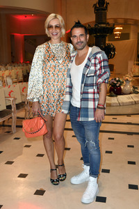 Anja Gockel Fashion Show auf der Berlin Fashion Week S/S 2023