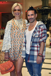 Anja Gockel Fashion Show auf der Berlin Fashion Week S/S 2023