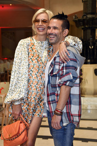 Anja Gockel Fashion Show auf der Berlin Fashion Week S/S 2023