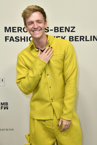 Kilian Kerner Fashion Show auf der Berlin Fashion Week S/S 2023
