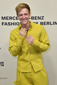 Kilian Kerner Fashion Show auf der Berlin Fashion Week S/S 2023