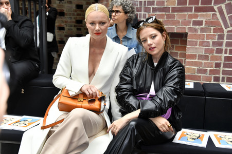 Kilian Kerner Fashion Show auf der Berlin Fashion Week S/S 2023