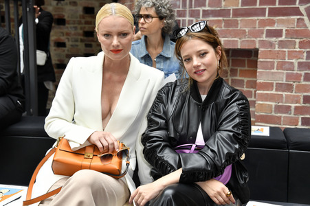 Kilian Kerner Fashion Show auf der Berlin Fashion Week S/S 2023