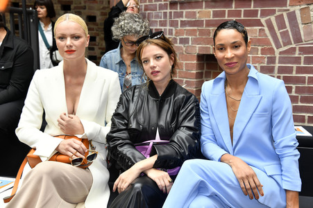 Kilian Kerner Fashion Show auf der Berlin Fashion Week S/S 2023