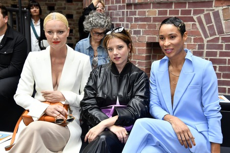 Kilian Kerner Fashion Show auf der Berlin Fashion Week S/S 2023