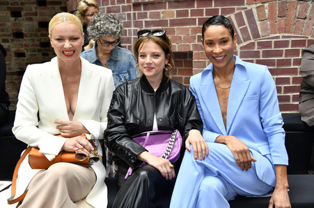 Kilian Kerner Fashion Show auf der Berlin Fashion Week S/S 2023