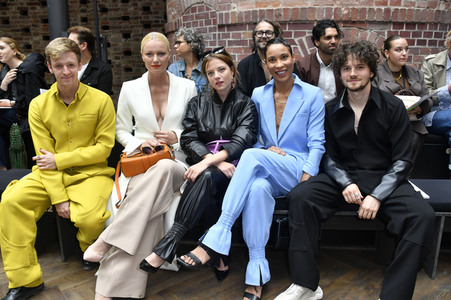 Kilian Kerner Fashion Show auf der Berlin Fashion Week S/S 2023