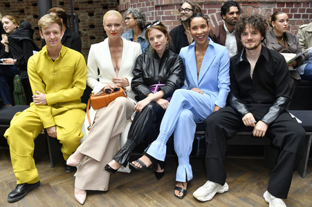 Kilian Kerner Fashion Show auf der Berlin Fashion Week S/S 2023