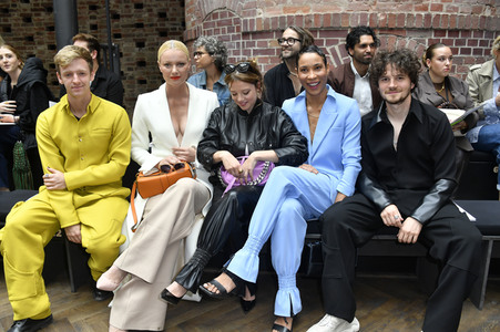 Kilian Kerner Fashion Show auf der Berlin Fashion Week S/S 2023