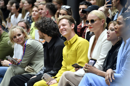 Kilian Kerner Fashion Show auf der Berlin Fashion Week S/S 2023