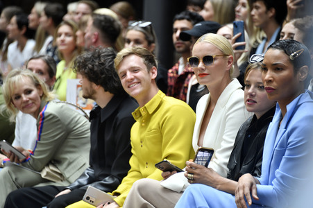 Kilian Kerner Fashion Show auf der Berlin Fashion Week S/S 2023