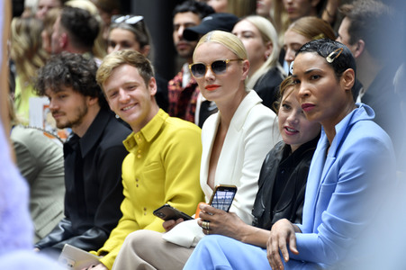 Kilian Kerner Fashion Show auf der Berlin Fashion Week S/S 2023
