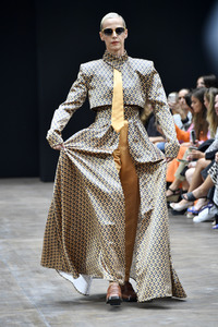 Kilian Kerner Fashion Show auf der Berlin Fashion Week S/S 2023