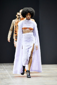 Kilian Kerner Fashion Show auf der Berlin Fashion Week S/S 2023