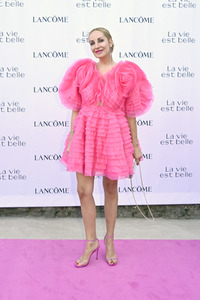 PR-Event von Lancôme in Düsseldorf