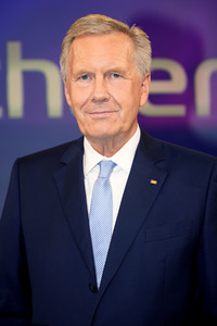 Talkshow 'maischberger' in Berlin