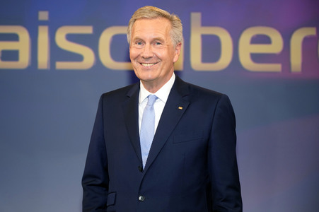 Talkshow 'maischberger' in Berlin