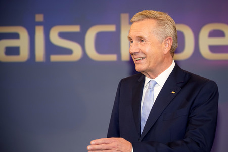 Talkshow 'maischberger' in Berlin