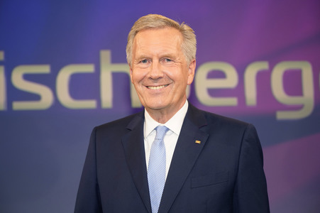 Talkshow 'maischberger' in Berlin