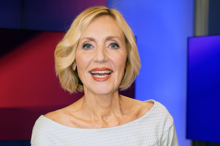 Talkshow 'maischberger' in Berlin
